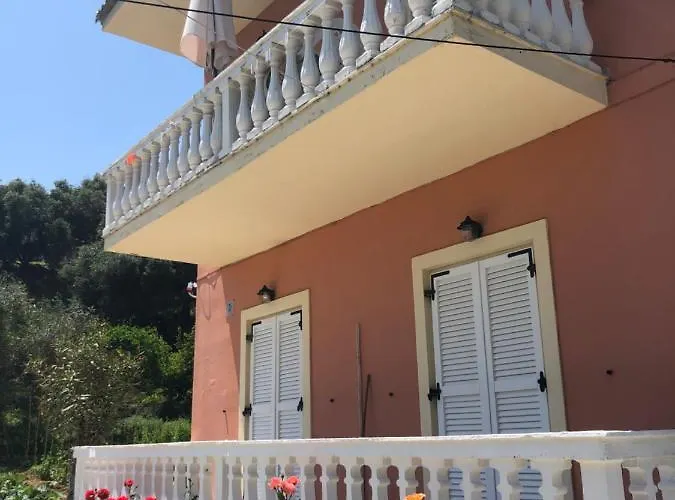 Apartman Vasiliki Comfort Vitaládesz