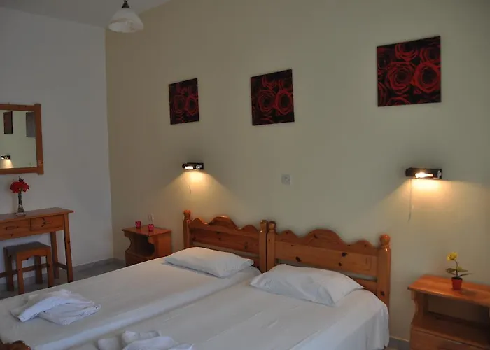 Vasiliki Comfort Apartman *