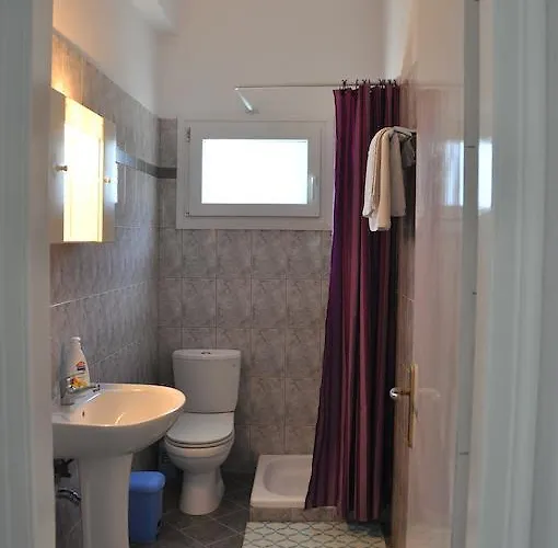 Vasiliki Comfort Apartman