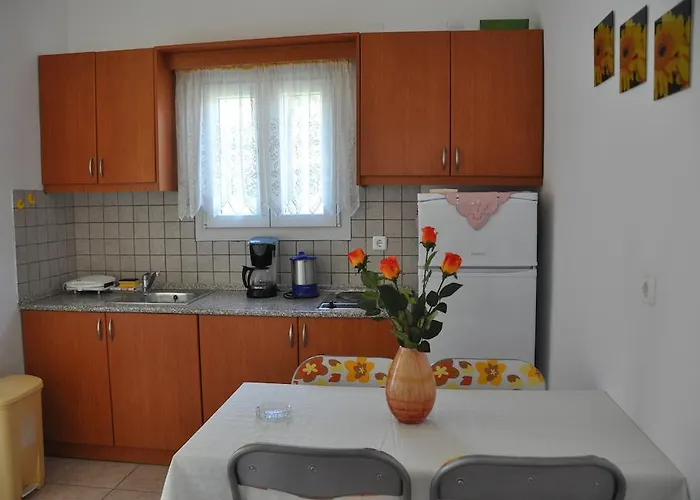 Vasiliki Comfort Apartman Vitaládesz