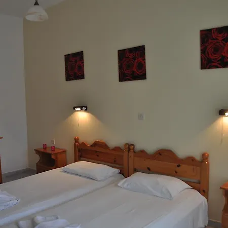 Vasiliki Comfort Apartments דירה *