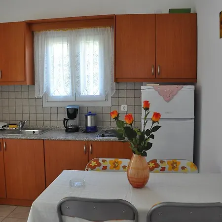 Vasiliki Апартаменты Виталадес