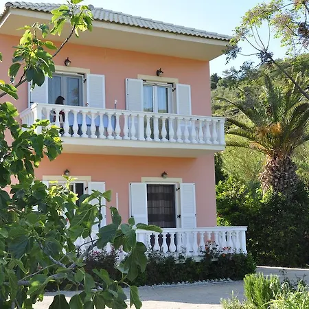 Vasiliki Апартаменты *