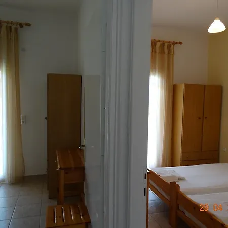 דירה Vasiliki Comfort Apartments Vitaládes