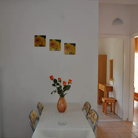 Vasiliki Апартаменты Виталадес