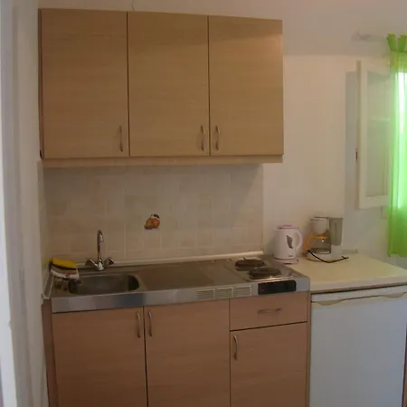 דירה Vasiliki Comfort Apartments *
