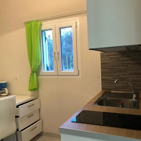 Apartament Vasiliki *