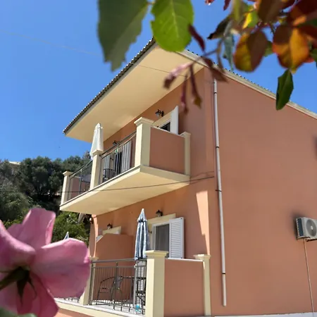 Appartement Vasiliki Comfort Vitaládes